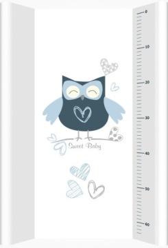 ЖЕСТКАЯ пеленальная пеленалка 70x50 ГРУДЬ ДЛЯ ОВЕЧКИ R