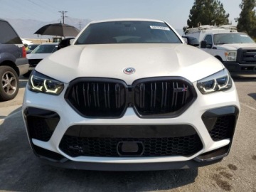 BMW Seria 6 G32 2022 BMW X6M 2022 4.4l 4.4 Benzyna 600KM, zdjęcie 5