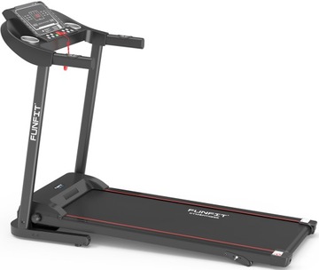 СКЛАДНАЯ ЭЛЕКТРИЧЕСКАЯ ДОМАШНЯЯ БЕГОВАЯ ДОРОЖКА FUNFIT LCD С ДИСТАНЦИОННЫМ УПРАВЛЕНИЕМ