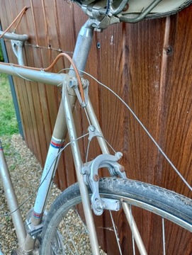 Спортивный мотоцикл Ромет