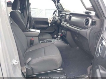 Jeep 2022 Jeep Wrangler Unlimited High Tide 2022 3.6l 3.6 Benzyna 285KM, zdjęcie 10