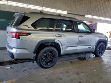 Toyota Sequoia II 2026 Toyota Sequoia SR5 2026 3.4 Hybryda 437KM, zdjęcie 3