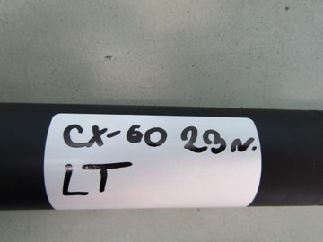 CX-60 23R VZPĚRA/TLAKOVAČ KRYT ZADNÍ KUFRU LEVÝ KBB4-636EX