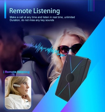 Глобальное соединение локатора GPS магнита автомобиля 3G 4G с управлением