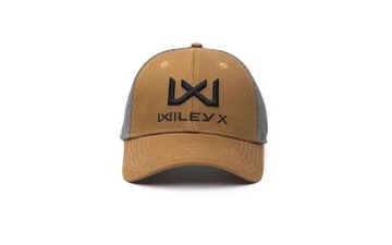 Бейсболка с логотипом WX/Wiley X - J920