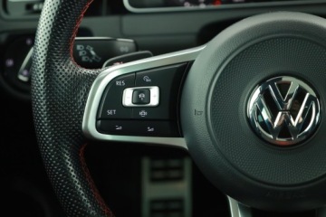 Volkswagen Golf VII GTI 3d Facelifting 2.0 TSI 290KM 2019 VW Golf GTI TCR, Salon Polska, Serwis ASO, zdjęcie 17