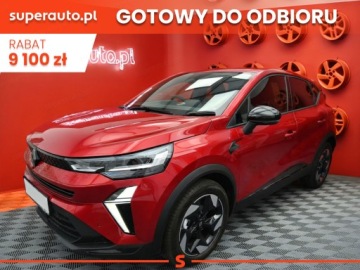 Renault Captur II 2026 Od ręki - Techno 1.8 E-TECH 160KM / pack winter techno