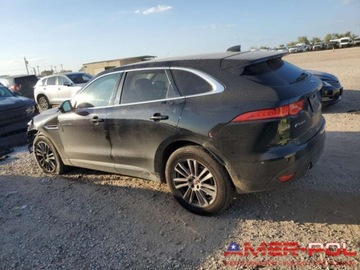 Jaguar F-Pace 2020 Jaguar F-Pace _Prestige_4x4 2.0 Benzyna 296KM, zdjęcie 2