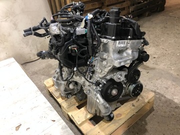 TOYOTA AYGO X 1.0 ДВИГАТЕЛЬ 1KR АКСЕССУАРЫ ТРАНСМИССИЯ НОВАЯ