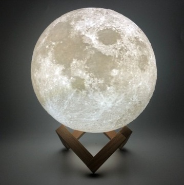 MOON TOUCH LED НОЧНИК ДЛЯ ДЕТЕЙ 16 лет