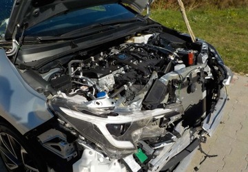 Toyota Corolla XII Hatchback Facelifting 1.8 Hybrid 140KM 2024 Toyota Corolla GR-sport Okazja 1.8 Hybryda 140KM, zdjęcie 3