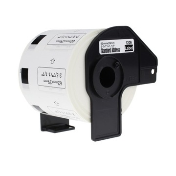 ТЕРМОЭТИКЕТКИ для BROTHER QL DK11209 10 ШТ.