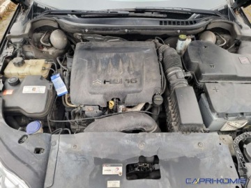 Citroen C5 III Tourer 2.2 HDi FAP 170KM 2009 Citroen C5 2.2HDi Exclusive MAX Full Opcja Bezwypadkowy 2.2 Diesel 170KM, zdjęcie 16