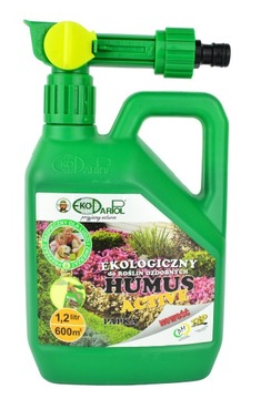 Humus Active do roślin ozdobnych 1,2L Spray