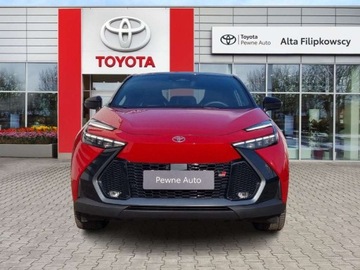 Toyota C-HR II SUV Plug-In 2.0  223KM 2024 Toyota C-HR Toyota C-HR 2.0 Hybrid GR Sport, gwarancja, salon pl 2.0 223KM, zdjęcie 7