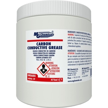 Grafitowy smar elektroprzewodzący MG CHEMICALS 846