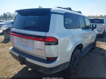 Lexus GX 2024 Lexus GX 550 Premium 2024 3.4l 3.4 Benzyna 349KM, zdjęcie 5