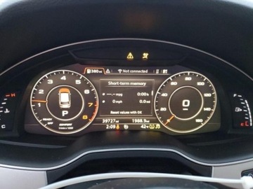 Audi Q7 II 2019 Audi Q7 Audi Q7 Premium 45 TFSI quattro, od ubezpieczalni, zdjęcie 9