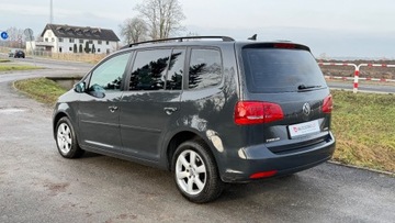 Volkswagen Touran II 2.0 TDI 140KM 2015 Volkswagen Touran Raty 2.0 tdi DSG-Automat Navi Caly w fabrycznym lakierze, zdjęcie 19