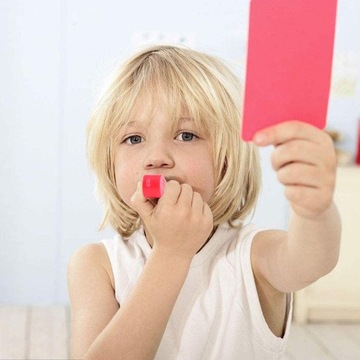 ПЛАСТИКОВЫЙ СВИСТОК ЦВЕТ ИГРУШКИ