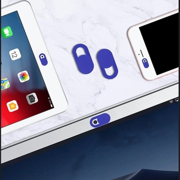 3 чехла для камеры ноутбука