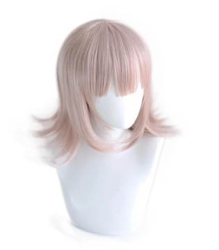 Парик парик Chiaki Nanami Cosplay Anime