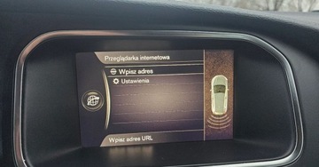 Volvo V40 II Hatchback Facelifting 2.0 D2 120KM 2018 Volvo V40 2018 r. Full LED SKORA nawigacja 2.0 Diesel 120KM, zdjęcie 13