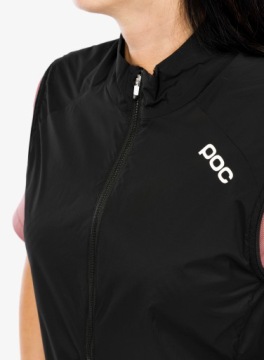 Велосипедный жилет POC Pro Thermal Vest - урановый черный M
