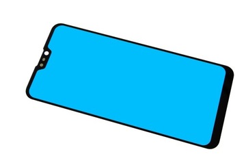 Szybka szyba dotyk Asus Zenfone Max Pro M2 ZB631KL
