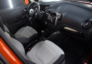 Renault Captur I Crossover 1.2 TCe EDC 120KM 2014 Renault Captur Automat _ Kamera cofania _ Alusy _ 1.2 Benzyna 120KM, zdjęcie 5