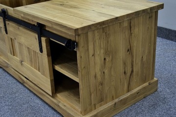 Деревянный сундук ДУБ, дуб, 102x52x48 см