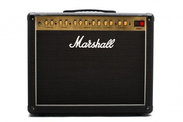 MARSHALL DSL40CR WZMACNIACZ GITAROWY COMBO LAMPOWY