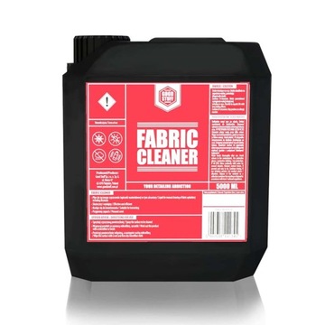 GOOD STUFF Fabric Cleaner 5L Do Prania Tapicerki