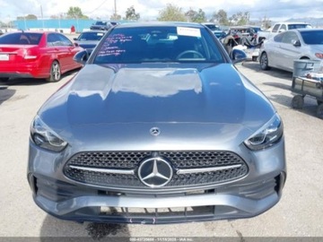 Mercedes Klasa C W206 2022 Mercedes-Benz Klasa C MERCEDES-BENZ C 300 SEDAN 2.0 Benzyna 255KM, zdjęcie 7