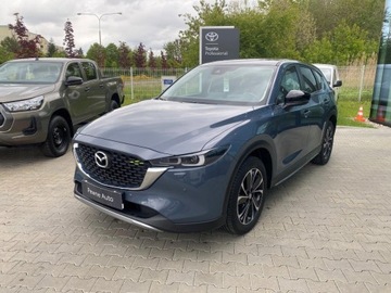 Mazda CX-5 II SUV 2.5 SKY-G 194KM 2021 Mazda CX-5 2.5 Newground 2WD II (2017-) Mazda CX-5, zdjęcie 4