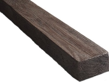 Брус Рустик Модерн, Декоративный брус 09х06 см 2м, 3м, 4м