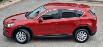 Mazda CX-5 I SUV 2.0 SKYACTIV-G 160KM 2013 Mazda CX5 2.0B 160KM, 4x4, Automat, Chrom. POLECAM !, zdjęcie 8