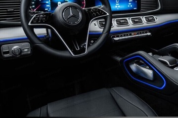 Mercedes GLE V167 SUV Plug-In 2.0 350e 333KM 2023 Mercedes-Benz GLE 2.0 350 de 4-Matic AMG Line (333KM), zdjęcie 6