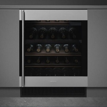 Холодильник для вина Smeg CVI338RX3