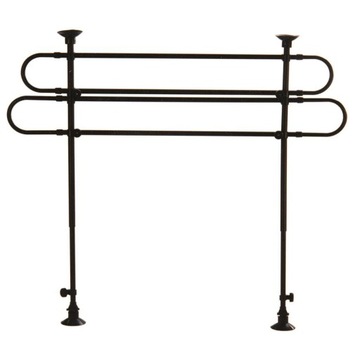 PRZEGRODA BAGAŻNIKA KRATKA SIATKA DLA PSA REGULOWA