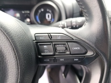 Toyota Yaris IV Hatchback 1.5 Hybrid Dynamic Force 116KM 2021 Toyota Yaris Hybrid 1.5 Comfort IV (2020-) Toyota, zdjęcie 28