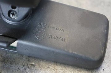 ZRCÁTKO ZPÁTEČNÁ VNITŘNÍ LANCIA LYBRA - 0143741