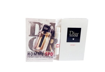 Dior Homme Sport 2021 EDT 1ML
