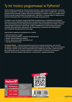 Python для профессионалов. Отладка