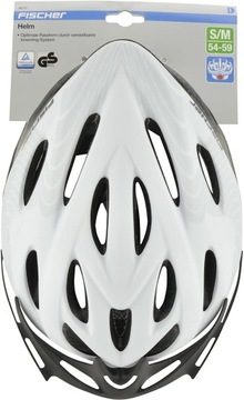 FISCHER Велосипедный шлем 0420 | РАЗМЕР S/M