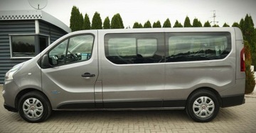 Renault Trafic III 2019 Renault Trafic (Nr.234) 2.0 145 KM przystosowany dla osob niepelnosprawnyc, zdjęcie 3