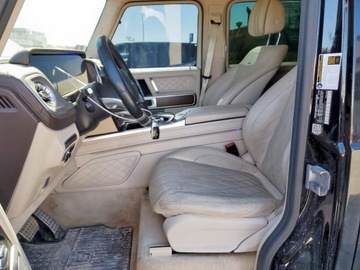Mercedes Klasa G W464 2019 Mercedes-Benz Klasa G 63 AMG 2019 4.0L 4.0 Benzyna 577KM, zdjęcie 7