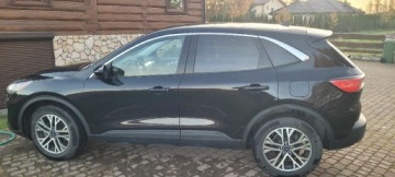 Ford Kuga III 2022 Ford Kuga Escape 1.5 Benzyna 180KM 4x4 wer.SEL 2022r, zdjęcie 2