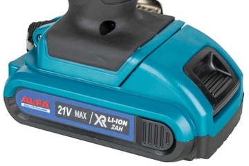 АККУМУЛЯТОРНАЯ ОТВЕРТКА УДАРНАЯ ALCD-21VL