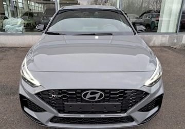 Hyundai i30 III 2025 Hyundai i30 Hatchback 1.5 T-GDi 140 KM 7DCT 48V N Line 1.5 Hybryda 140KM, zdjęcie 4